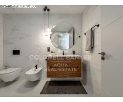 Villas de Lujo en Urbanización Montroyal Finestrat -ROMA 15-
