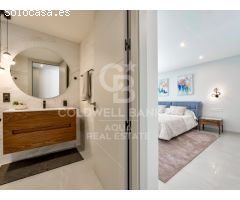 Villas de Lujo en Urbanización Montroyal Finestrat -ROMA 15-