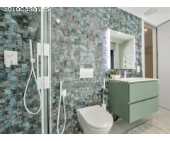 Villas de Lujo en Urbanización Montroyal Finestrat -ROMA 15-
