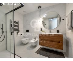 Villas de Lujo en Urbanización Montroyal Finestrat -ROMA 15-