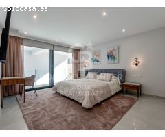Villas de Lujo en Urbanización Montroyal Finestrat -ROMA 15-