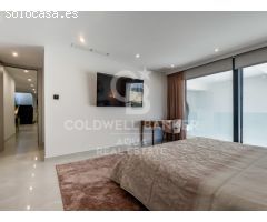 Villas de Lujo en Urbanización Montroyal Finestrat -ROMA 15-