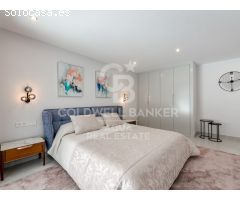 Villas de Lujo en Urbanización Montroyal Finestrat -ROMA 15-