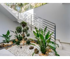 Villas de Lujo en Urbanización Montroyal Finestrat -ROMA 15-