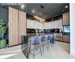 Villas de Lujo en Urbanización Montroyal Finestrat -ROMA 15-