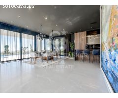 Villas de Lujo en Urbanización Montroyal Finestrat -ROMA 15-