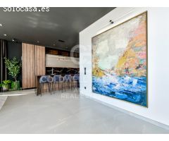 Villas de Lujo en Urbanización Montroyal Finestrat -ROMA 15-