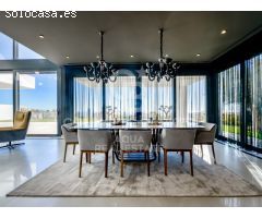 Villas de Lujo en Urbanización Montroyal Finestrat -ROMA 15-