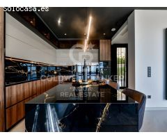 Villas de Lujo en Urbanización Montroyal Finestrat -ROMA 15-