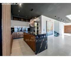 Villas de Lujo en Urbanización Montroyal Finestrat -ROMA 15-