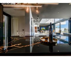 Villas de Lujo en Urbanización Montroyal Finestrat -ROMA 15-