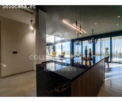 Villas de Lujo en Urbanización Montroyal Finestrat -ROMA 15-