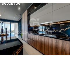 Villas de Lujo en Urbanización Montroyal Finestrat -ROMA 15-