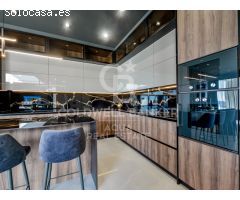 Villas de Lujo en Urbanización Montroyal Finestrat -ROMA 15-