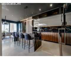 Villas de Lujo en Urbanización Montroyal Finestrat -ROMA 15-