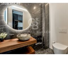 Villas de Lujo en Urbanización Montroyal Finestrat -ROMA 15-