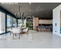 Villas de Lujo en Urbanización Montroyal Finestrat -ROMA 15-