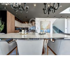 Villas de Lujo en Urbanización Montroyal Finestrat -ROMA 15-