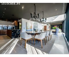 Villas de Lujo en Urbanización Montroyal Finestrat -ROMA 15-
