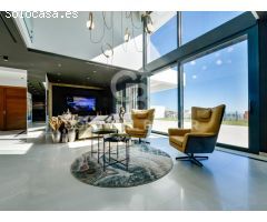 Villas de Lujo en Urbanización Montroyal Finestrat -ROMA 15-