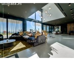 Villas de Lujo en Urbanización Montroyal Finestrat -ROMA 15-