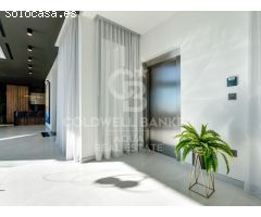 Villas de Lujo en Urbanización Montroyal Finestrat -ROMA 15-