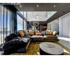 Villas de Lujo en Urbanización Montroyal Finestrat -ROMA 15-