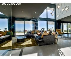 Villas de Lujo en Urbanización Montroyal Finestrat -ROMA 15-