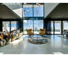 Villas de Lujo en Urbanización Montroyal Finestrat -ROMA 15-