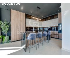 Villas de Lujo en Urbanización Montroyal Finestrat -ROMA 15-