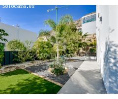 Villas de Lujo en Urbanización Montroyal Finestrat -ROMA 15-