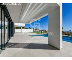 Villas de Lujo en Urbanización Montroyal Finestrat -ROMA 15-