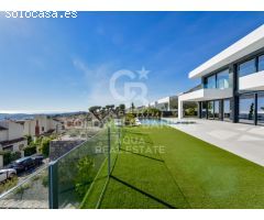 Villas de Lujo en Urbanización Montroyal Finestrat -ROMA 15-