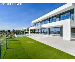 Villas de Lujo en Urbanización Montroyal Finestrat -ROMA 15-