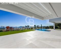 Villas de Lujo en Urbanización Montroyal Finestrat -ROMA 15-