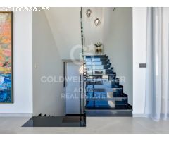 Villas de Lujo en Urbanización Montroyal Finestrat -ROMA 15-