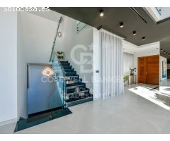 Villas de Lujo en Urbanización Montroyal Finestrat -ROMA 15-