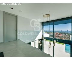 Villas de Lujo en Urbanización Montroyal Finestrat -ROMA 15-