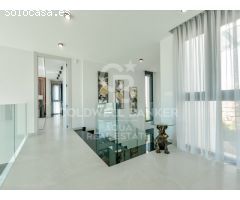 Villas de Lujo en Urbanización Montroyal Finestrat -ROMA 15-