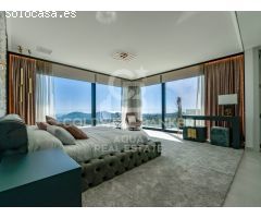 Villas de Lujo en Urbanización Montroyal Finestrat -ROMA 15-
