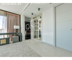 Villas de Lujo en Urbanización Montroyal Finestrat -ROMA 15-