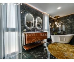 Villas de Lujo en Urbanización Montroyal Finestrat -ROMA 15-