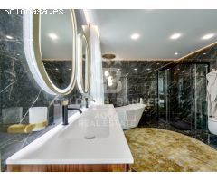 Villas de Lujo en Urbanización Montroyal Finestrat -ROMA 15-