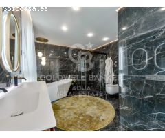 Villas de Lujo en Urbanización Montroyal Finestrat -ROMA 15-