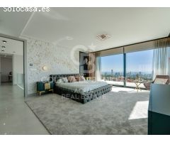 Villas de Lujo en Urbanización Montroyal Finestrat -ROMA 15-