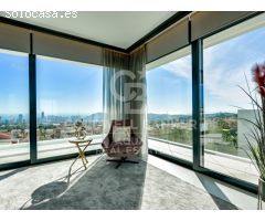 Villas de Lujo en Urbanización Montroyal Finestrat -ROMA 15-