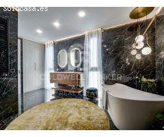 Villas de Lujo en Urbanización Montroyal Finestrat -ROMA 15-