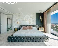 Villas de Lujo en Urbanización Montroyal Finestrat -ROMA 15-