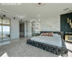 Villas de Lujo en Urbanización Montroyal Finestrat -ROMA 15-