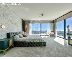 Villas de Lujo en Urbanización Montroyal Finestrat -ROMA 15-